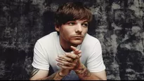 Louis Tomlinson anuncia concierto en Lima 