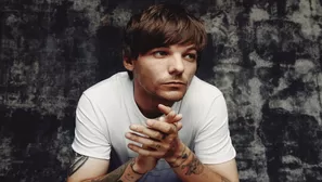 Louis Tomlinson anuncia concierto en Lima 