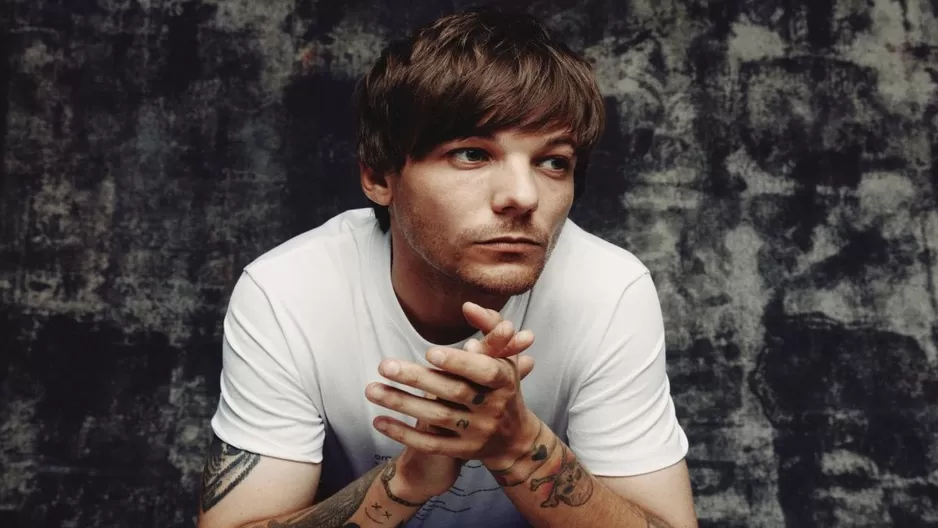 Louis Tomlinson anuncia concierto en Lima 