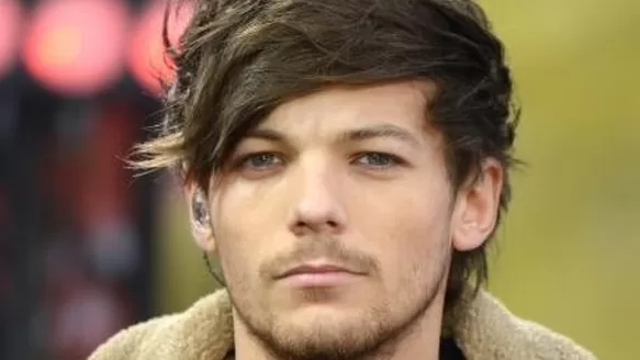 Louis Tomlinson / Foto: Internet