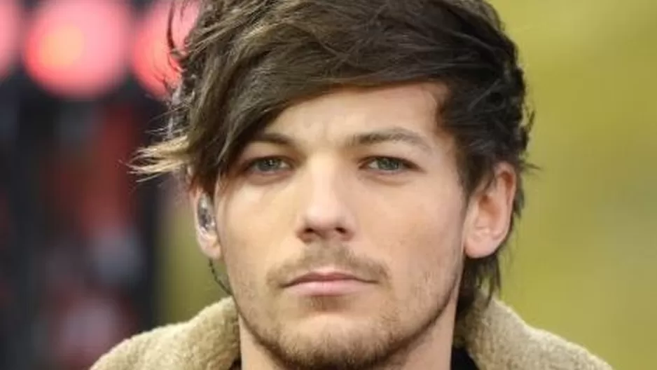 Louis Tomlinson / Foto: Internet