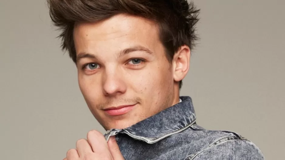 Louis Tomlinson se convertirá en padre. Foto: Página Oficial