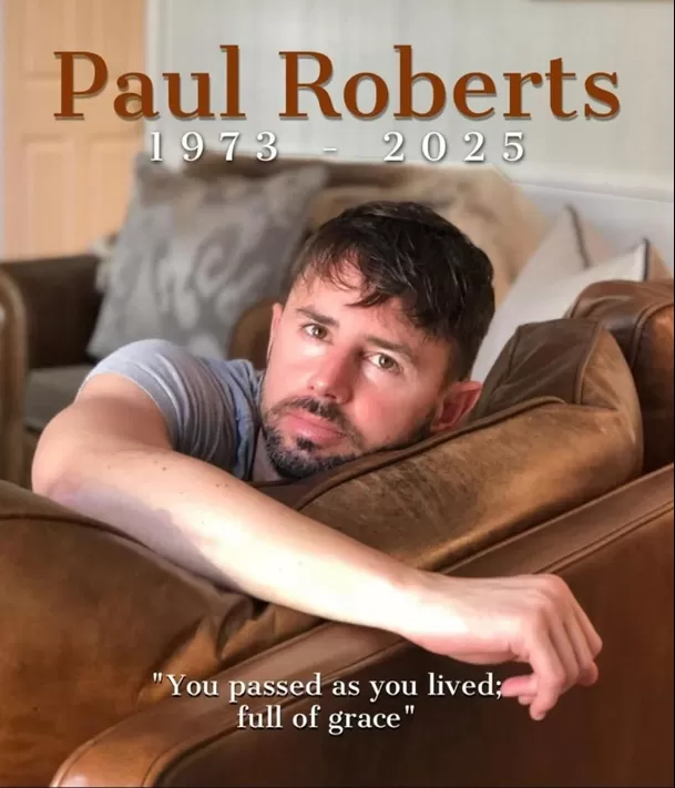 Murió coreógrafo británico Paul Roberts, de 52 años luego de una intensa batalla contra el cáncer / Instagram Murió coreógrafo británico Paul Roberts, de 52 años luego de una intensa batalla contra el cáncer / Instagram