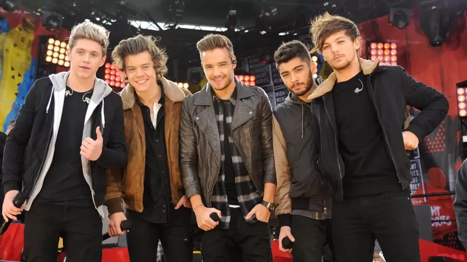 One Direction de luto nuevamente tras inesperada muerte / AFP One Direction de luto nuevamente tras inesperada muerte / AFP