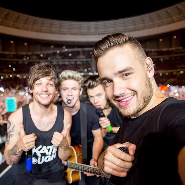 One Direction se pronunció tras muerte de Liam Payne / Instagram