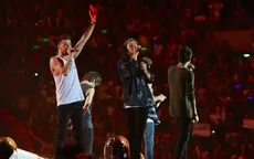 One Direction ofreció inolvidable concierto en el estadio de Wembley - Noticias de we-all-together