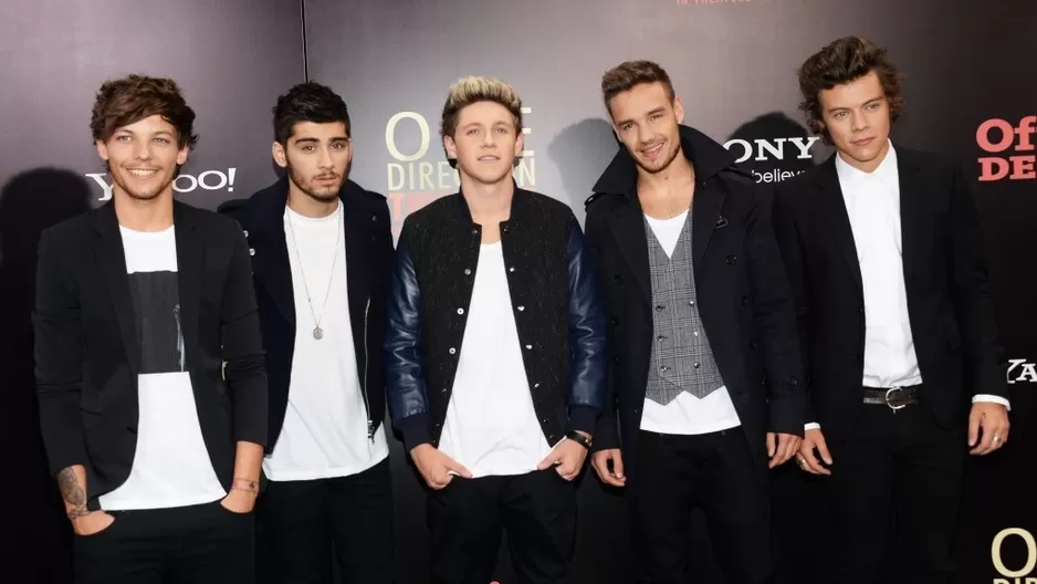 One Direction planeaba hacer un concierto antes de la muerte de Liam Payne. Fuente: AFP