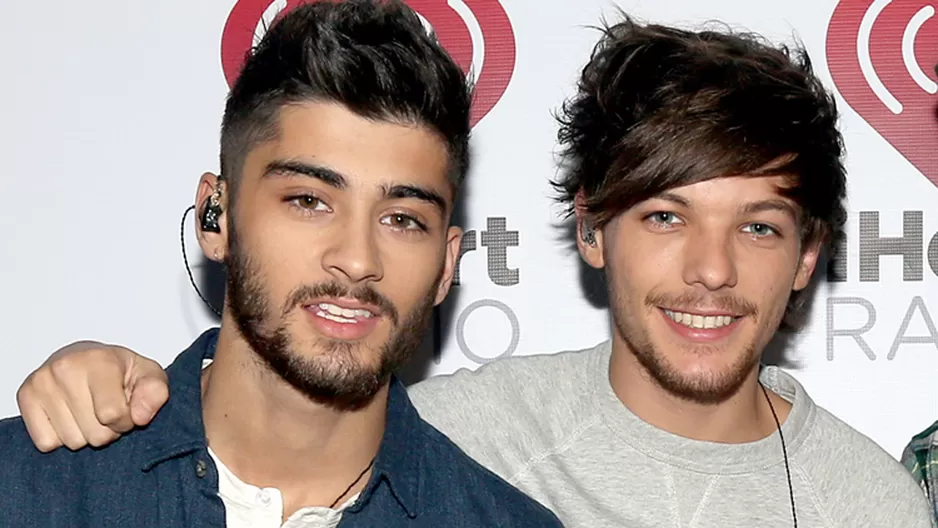 One Direction: Zayn Malik y Louis Tomlinson se atacan en redes sociales