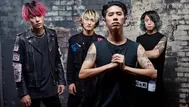 One Ok Rock: banda japonesa llega a Lima