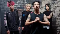 One Ok Rock llega a Lima