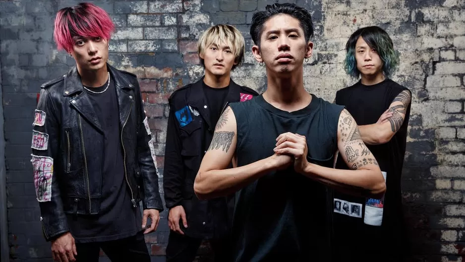 One Ok Rock llega a Lima