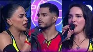 Onelia cuadró a Rosángela Espinoza por minimizar a Leandro