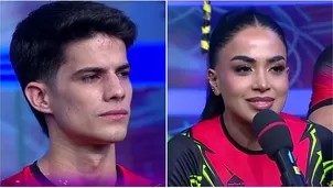 Onelia Molina juró que todo está "bien" con Kevin, pero él la fulmina con cara de pocos amigos / AméricaTV