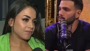 Onelia Molina aceptó las disculpas de Mario Irivarren / América Espectáculos 