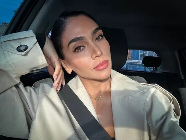 Vania Bludau fue mencionada en la conversación de Alejandra Baigorria y Said Palao / Instagram Vania Bludau fue mencionada en la conversación de Alejandra Baigorria y Said Palao / Instagram