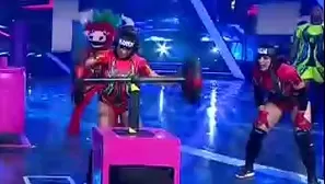 Karen Dejo sigue imparable en 'Esto es guerra'. Video: América TV