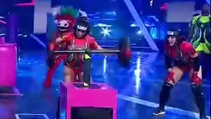 Karen Dejo sigue imparable en 'Esto es guerra'. Video: América TV