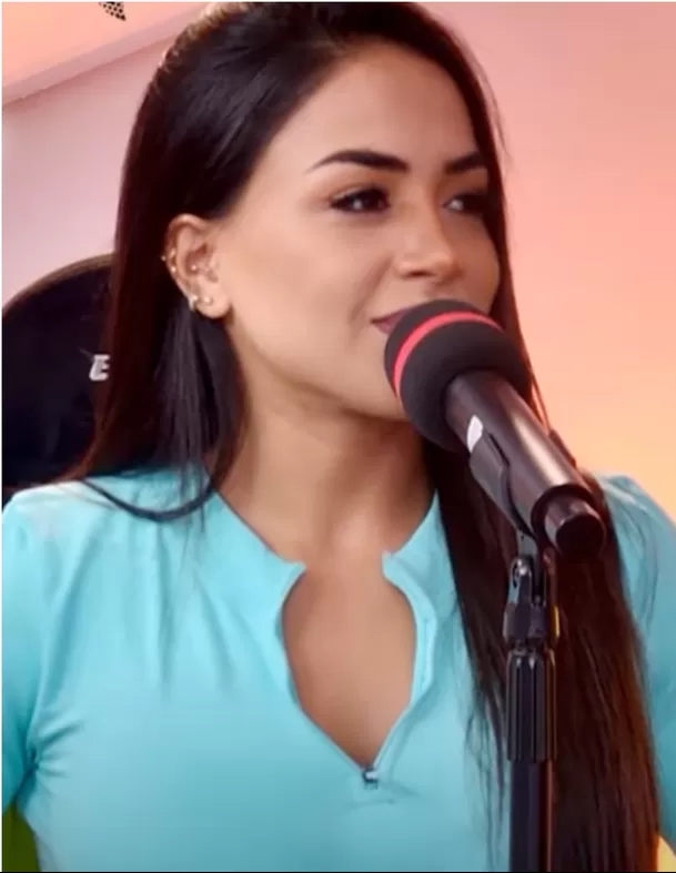 La arequipeña derritió a los televidentes con la buena relación que tiene con Doña Marcela. Foto: Doble Sentido La arequipeña derritió a los televidentes con la buena relación que tiene con Doña Marcela. Foto: Doble Sentido