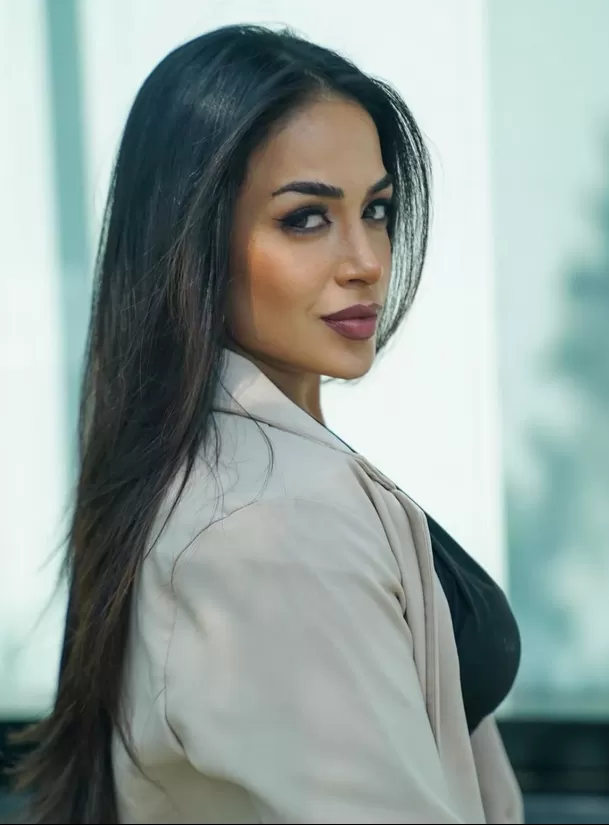 Onelia Molina y Mario Irivarren terminaron tras la conversación del chico reality sobre Vania Bludau en el matrimonio de Ale Baigorria. Foto: Instagram