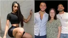 Onelia grabó tierno momento entre Mario Irivarren y su hermano