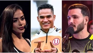 Onelia confesó si salió con Anderson Santamaría para sacar celos a Mario Irivarren. Fuente: AméricaTV