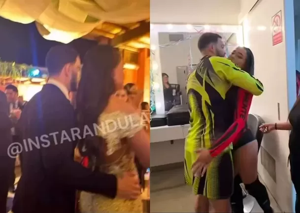 Unas imágenes evidencian que Mario Irivarren y Onelia Molina estarían a un paso de la reconciliación / Instarandula Unas imágenes evidencian que Mario Irivarren y Onelia Molina estarían a un paso de la reconciliación / Instarandula