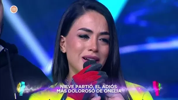 Onelia Molina reveló que conductor que atropelló a su mascota no se detuvo / AméricaTV Onelia Molina reveló que conductor que atropelló a su mascota no se detuvo / AméricaTV