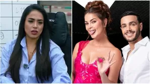 Onelia Molina confesó que sintió celos de Laura Spoya por Mario Irivarren. Fuente: Instagram/TikTOk