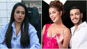 Onelia Molina confesó que sintió celos de Laura Spoya por Mario Irivarren. Fuente: Instagram/TikTOk