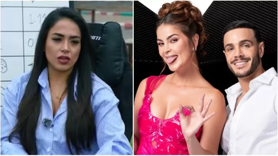 Onelia Molina confesó que sintió celos de Laura Spoya por Mario Irivarren. Fuente: Instagram/TikTOk