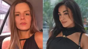 La integrante de EEG confirmó la versión de Alejandra Baigorria sobre el contacto que establecieron tras la difusión del ampay de Mario y Said. Video: TikTok