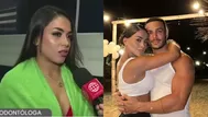 ¿Onelia Molina confirma separación de Mario Irivarren?