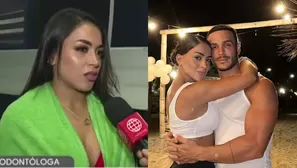Onelia Molina admitió estar afectada por lo ocurrido en la boda de Alejandra Baigorria