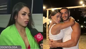 Onelia Molina admitió estar afectada por lo ocurrido en la boda de Alejandra Baigorria