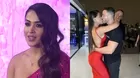 Onelia Molina tras confirmarse romance con Mario Irivarren: “Es una persona increíble”