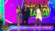 Onelia Molina confrontó a Rafael Cardozo EN VIVO