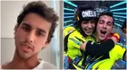 Onelia Molina consuela a Gabriel Meneses tras quebrarse por EEG