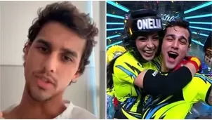 Gabriel Meneses se ‘quiebra’ con video en EEG y Onelia Molina lo consuela / Instagram Gabriel Meneses / AméricaTV