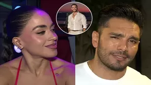 Onelia Molina “cuadra” a Rafael Cardozo por pedirle que guarde luto a Mario Irivarren / América Espectáculos