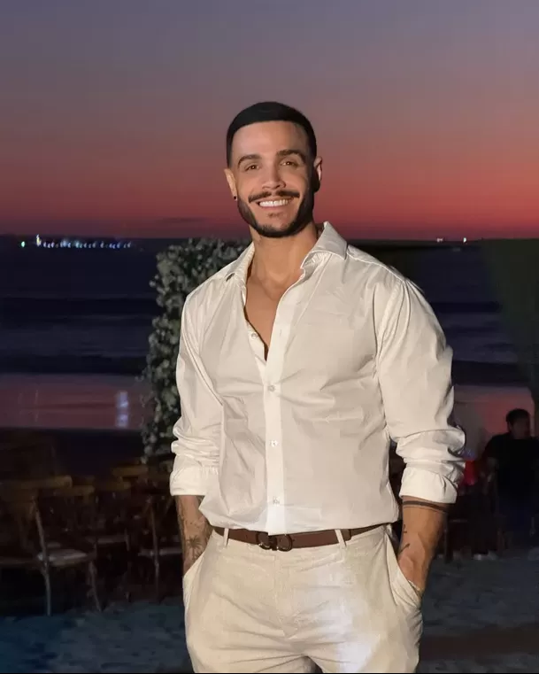 Mario Irivarren se fue del Perú luego del escándalo de infidelidad a Onelia Molina en Argentina / Instagram