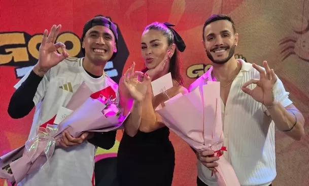 Mario Irivarren conduce el podcast 'Todo Good' con Laura Spoya y Gerardo Pe / Instagram