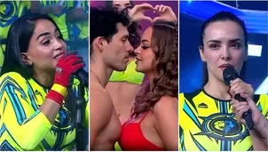 Onelia defendió a Flavia López de Rosángela tras llamarla migajera por Patricio / AméricaTV