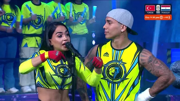 Onelia Molina lanzó dardo contra Rosángela Espinoza / AméricaTV