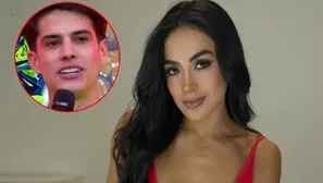 Onelia Molina deja podcast tras polémica con Kevin Díaz / Instagram / América Televisión