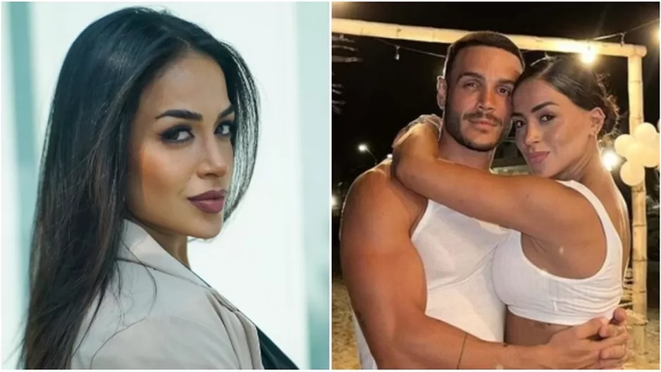 Onelia Molina descartó reconciliación con Mario Irivarren. Fuente: Instagram