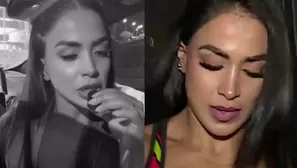 Onelia Molina rompió en llanto tras ser suspendida de Esto es Guerra. La competidora explicó por qué no cumplió el reto de altura y cuestionó la decisión del programa. Video: Instagram @guerrerosycombatientes