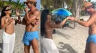 Onelia Molina elimina video de su baile con Diego Lugano