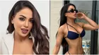 Onelia Molina encendió la temperatura con diminuto bikini