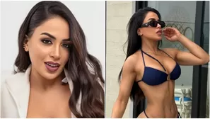 Onelia Molina impacta con diminuto bikini que no deja nada a la imaginación / Instagram