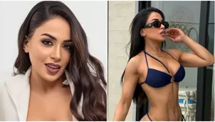 Onelia Molina impacta con diminuto bikini que no deja nada a la imaginación / Instagram